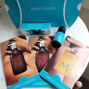 Moroccanoil Body/Hair Bundle Travel Set